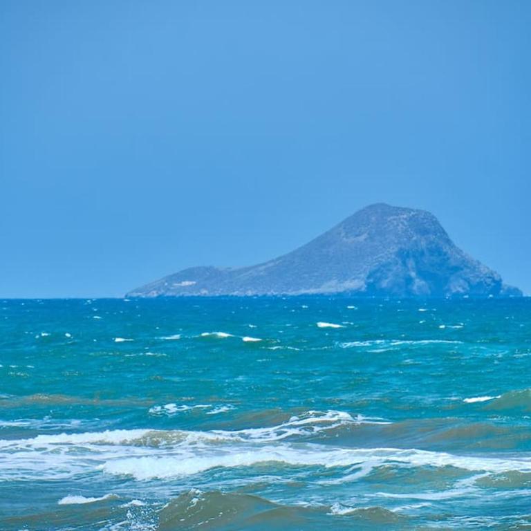 Refugio Costero con Vista al Mar - Two-Bedroom Apartment with Terrace and Sea View - 31