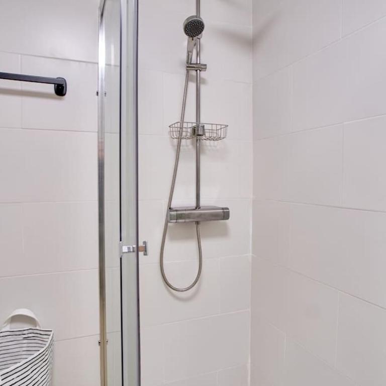 Refugio Costero con Vista al Mar - Two-Bedroom Apartment with Terrace and Sea View - 24