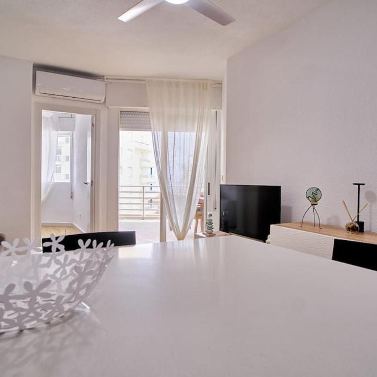 Refugio Costero con Vista al Mar - Two-Bedroom Apartment with Terrace and Sea View - 15