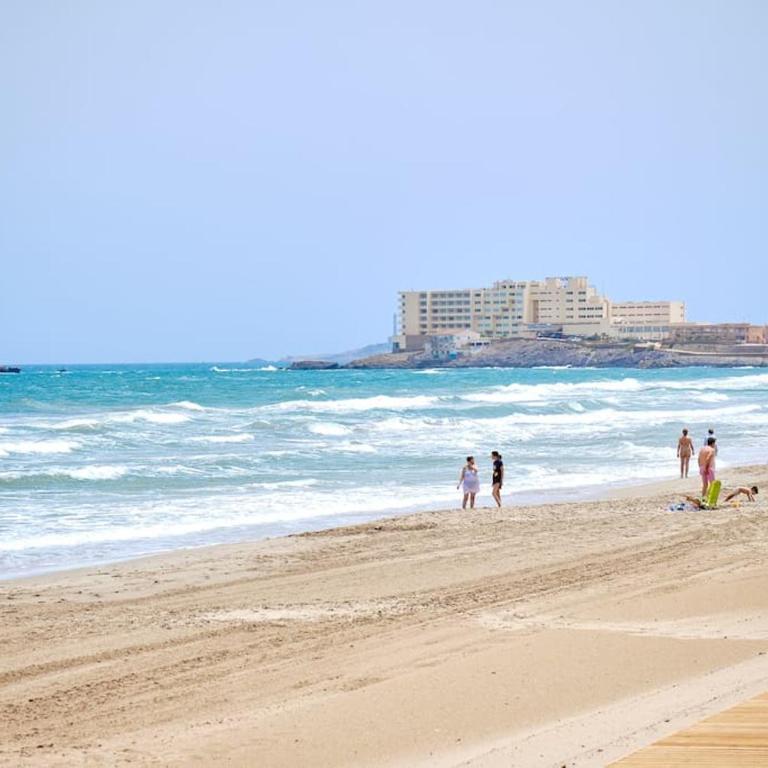 Refugio Costero con Vista al Mar - Two-Bedroom Apartment with Terrace and Sea View - 29
