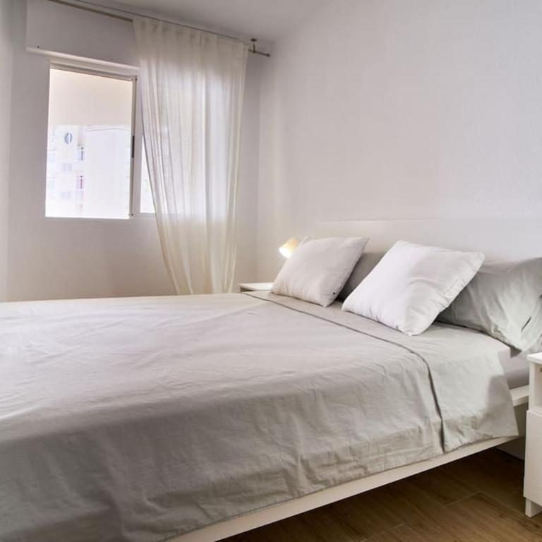 Refugio Costero con Vista al Mar - Two-Bedroom Apartment with Terrace and Sea View - 9