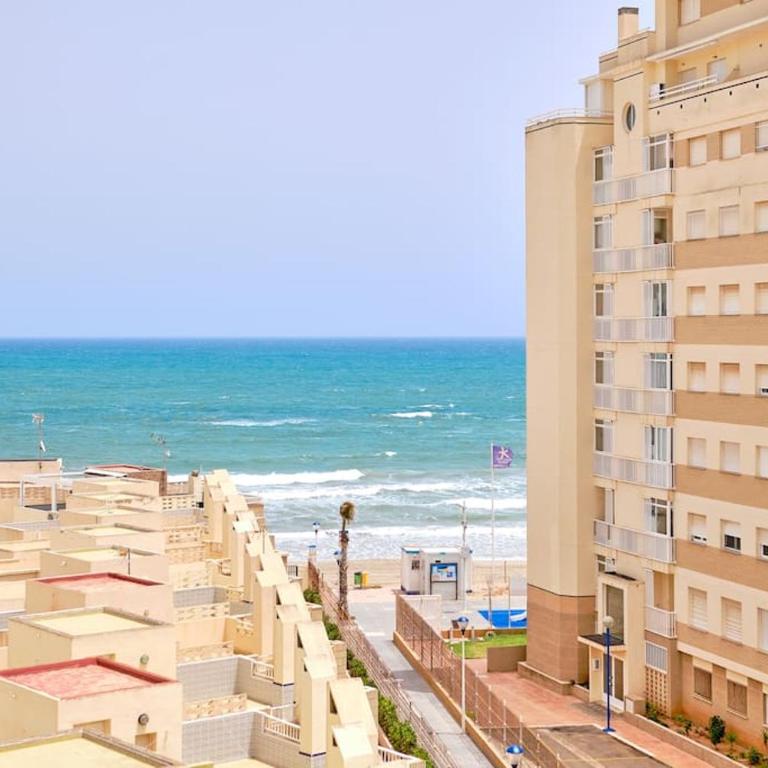 Refugio Costero con Vista al Mar - Two-Bedroom Apartment with Terrace and Sea View - 2