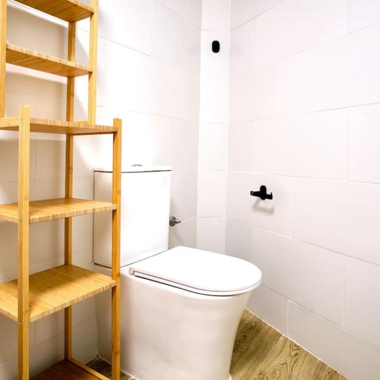 Refugio Costero con Vista al Mar - Two-Bedroom Apartment with Terrace and Sea View - 21