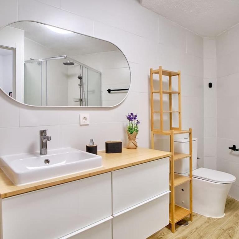 Refugio Costero con Vista al Mar - Two-Bedroom Apartment with Terrace and Sea View - 22