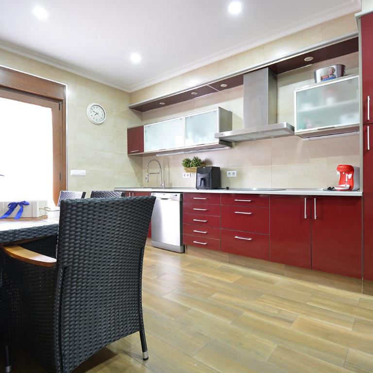GALIHOST - Chalet con piscina en Vilagarcía de Arousa - Casa de 3 dormitorios - 11