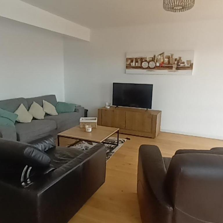 La Goélette Malo-les-Bains - Appartement - 2