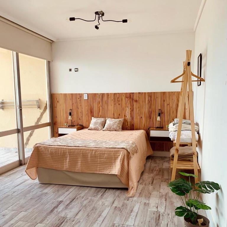Departamento de un ambiente en edificio Havanna - One-Bedroom Apartment - 4