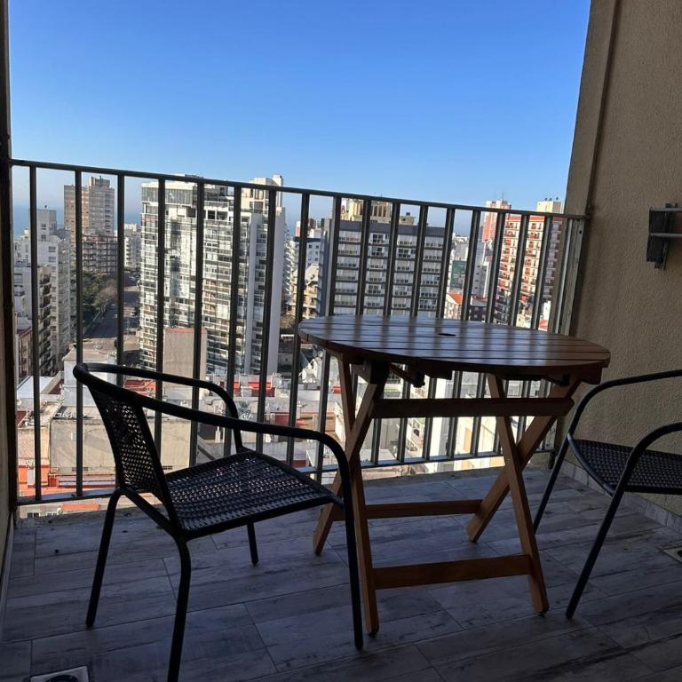 Departamento de un ambiente en edificio Havanna - One-Bedroom Apartment - 7