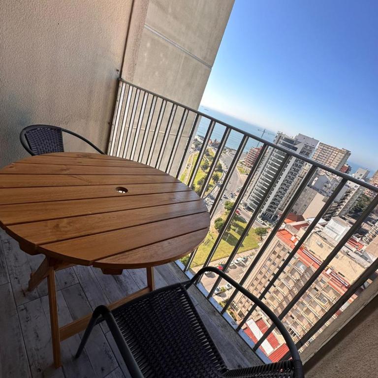 Departamento de un ambiente en edificio Havanna - One-Bedroom Apartment - 8