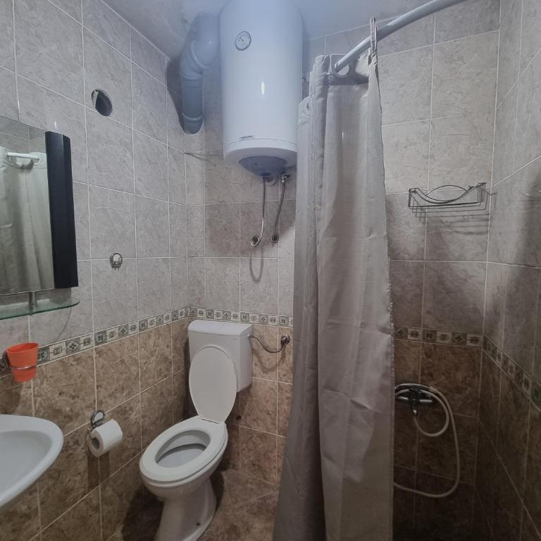 Apartmani Vuković - Trokrevetna Soba sa Terasom - 5