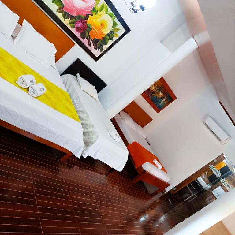 Eco Hotel El Bosque Valledupar - Suite Familiar - 5