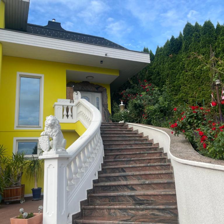 Apartments in elegant Villa am Red Bull Ring in Spielberg - Villa 1 Chambre - 6