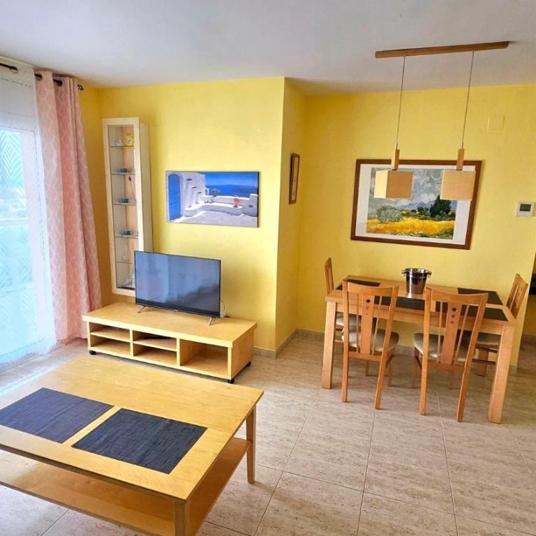 Appartement Carrer del fonoll - Apartamento con vistas al mar - 4