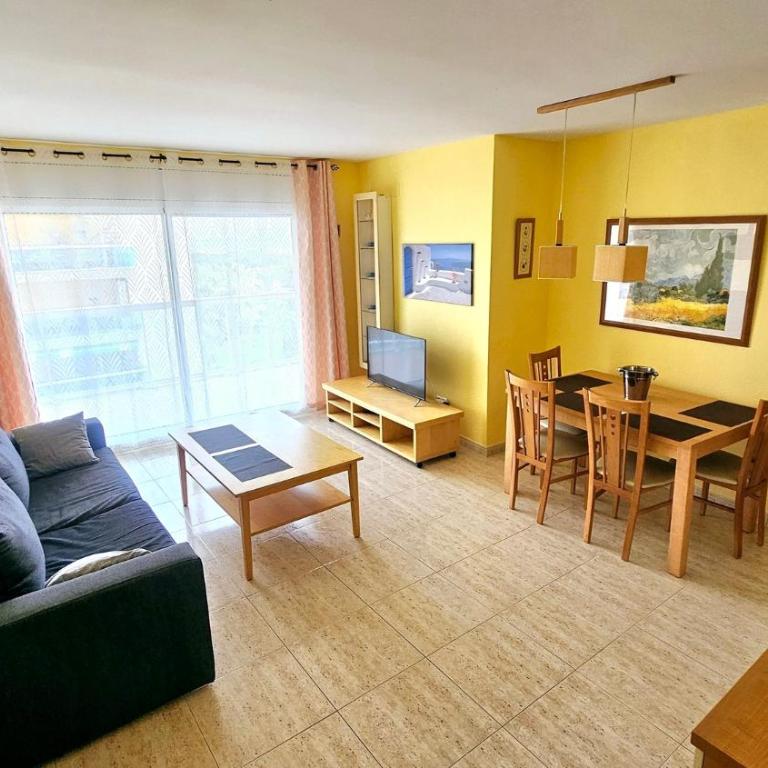 Appartement Carrer del fonoll - Apartamento con vistas al mar - 5