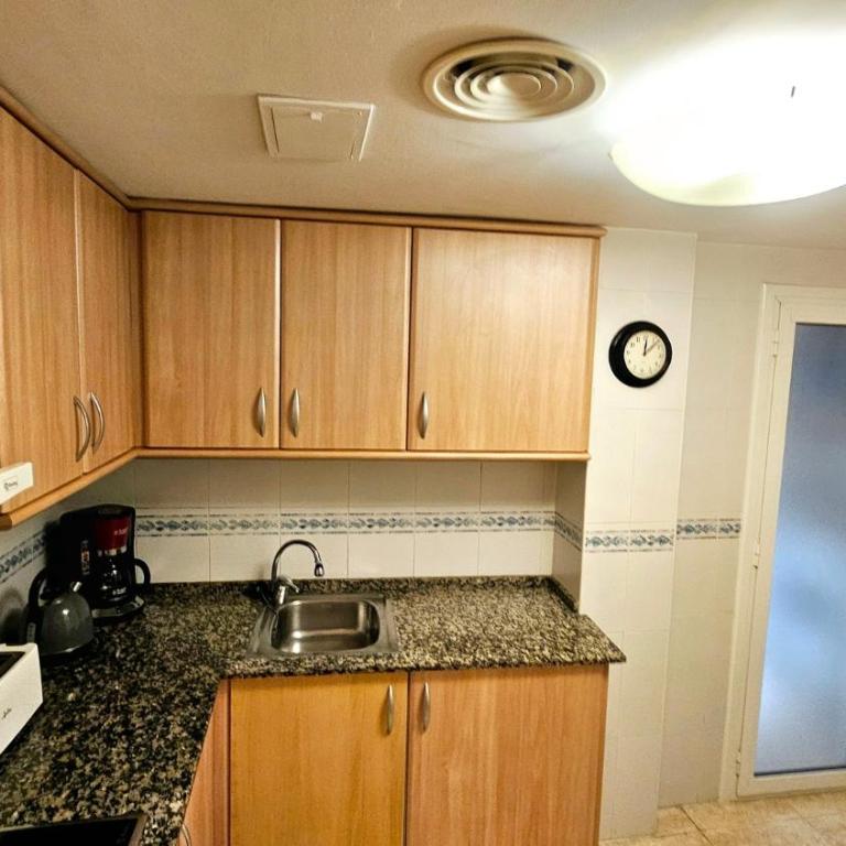 Appartement Carrer del fonoll - Apartamento con vistas al mar - 23
