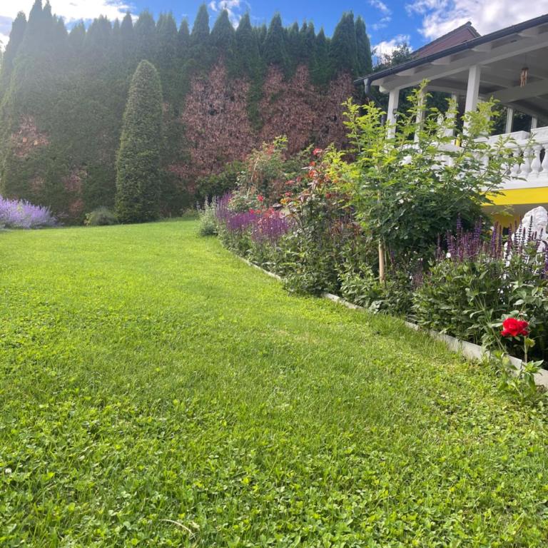 Apartments in elegant Villa am Red Bull Ring in Spielberg - Villa 1 Chambre - 26