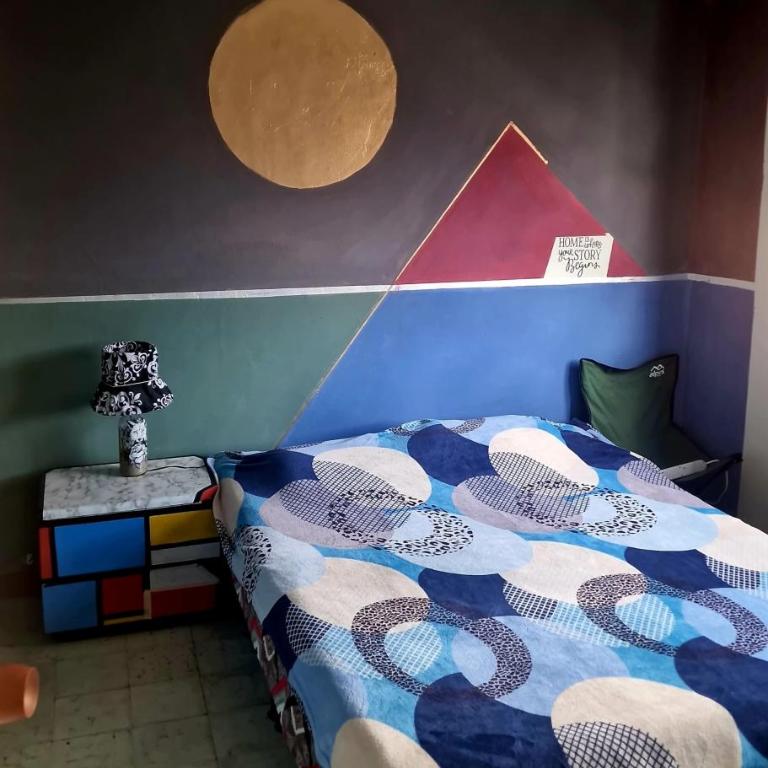 hostal GreenBike-Home - Habitación Doble Estándar con baño compartido - 2