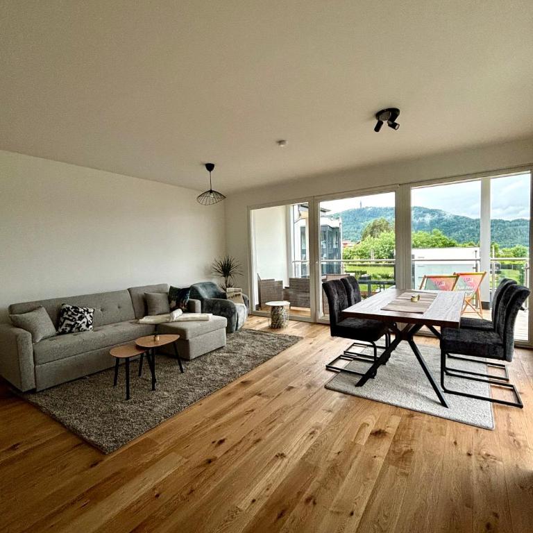 Lakeside Family Apartment - Pörtschach - Apartment mit 1 Schlafzimmer - 4