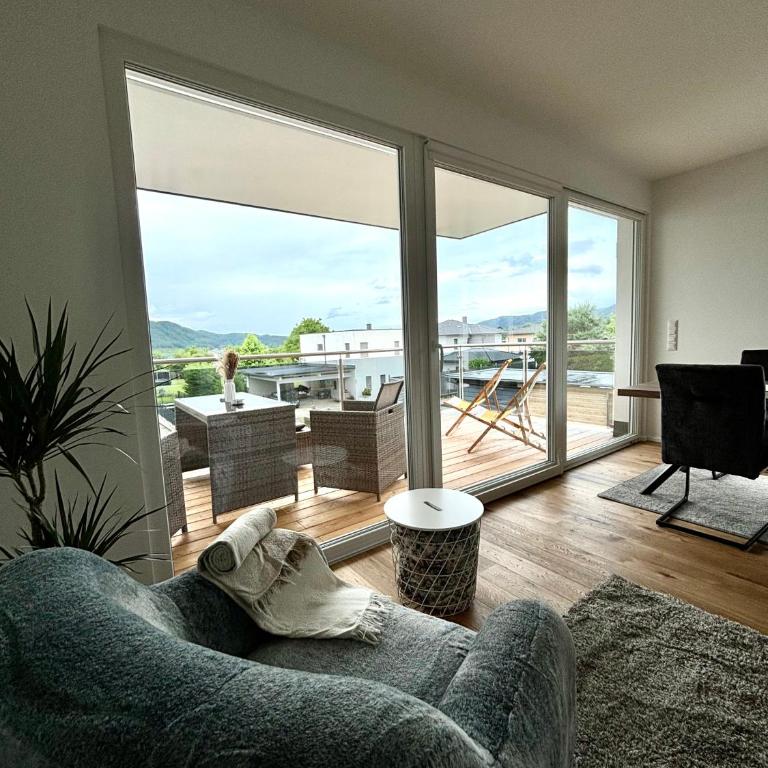 Lakeside Family Apartment - Pörtschach - Apartment mit 1 Schlafzimmer - 2