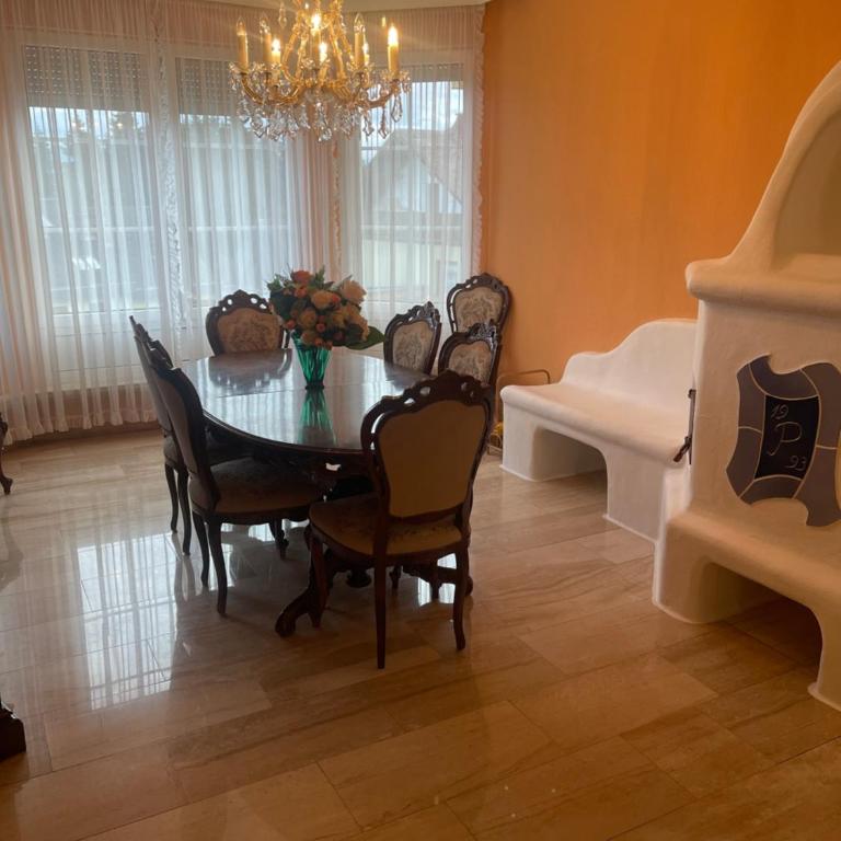 Apartments in elegant Villa am Red Bull Ring in Spielberg - Villa 1 Chambre - 20