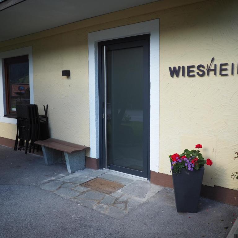 Ferienwohnung Wiesheim - Appartamento con 2 Camere da Letto - 28