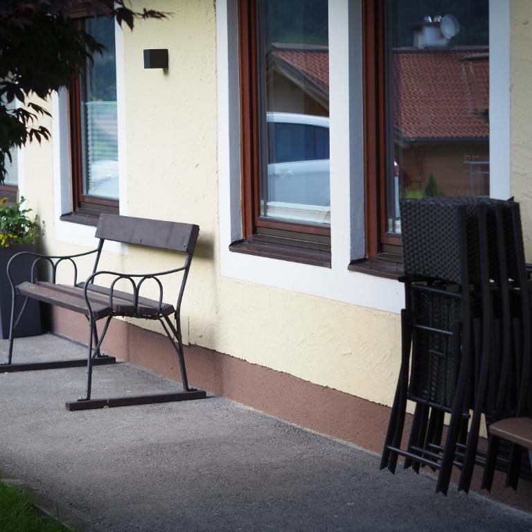 Ferienwohnung Wiesheim - Appartamento con 2 Camere da Letto - 27