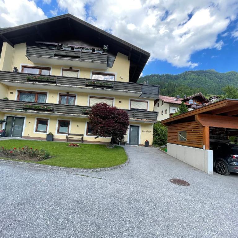 Ferienwohnung Wiesheim - Appartamento con 2 Camere da Letto - 26