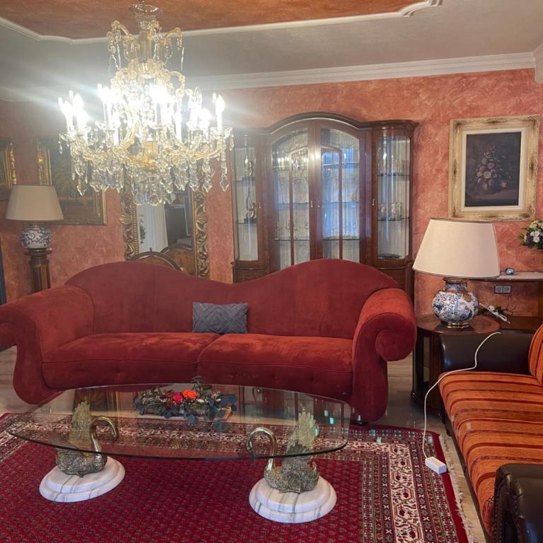 Apartments in elegant Villa am Red Bull Ring in Spielberg - Villa 1 Chambre - 16