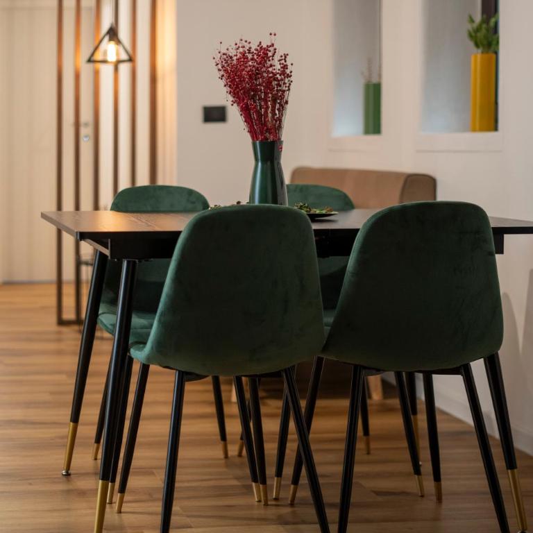 Catania Centro, Italia ,Sicilia, Orgahome Appartamento - Appartamento con 3 Camere da Letto - 3