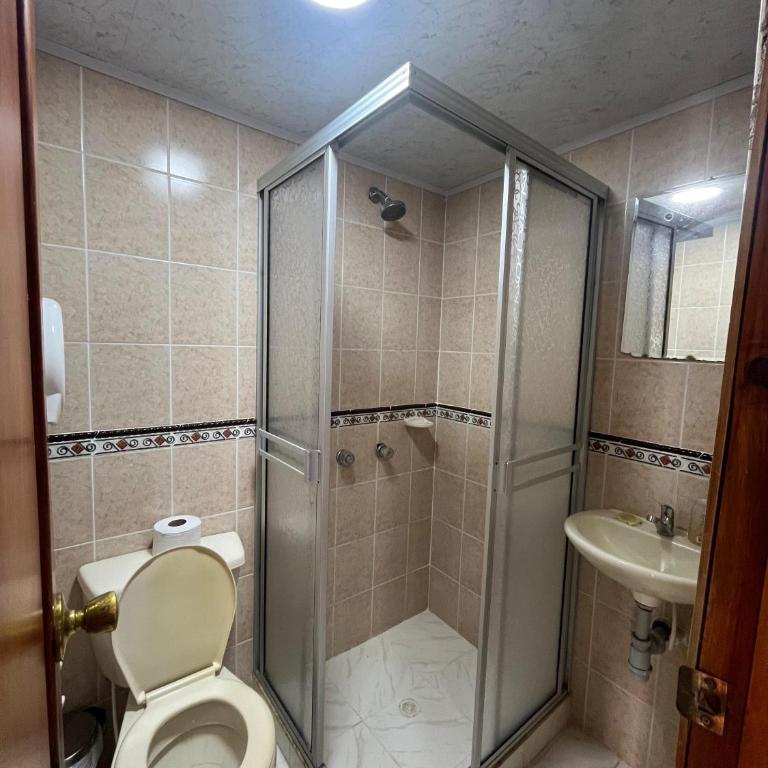 Casa hotel villadiana - Habitación Triple - 2