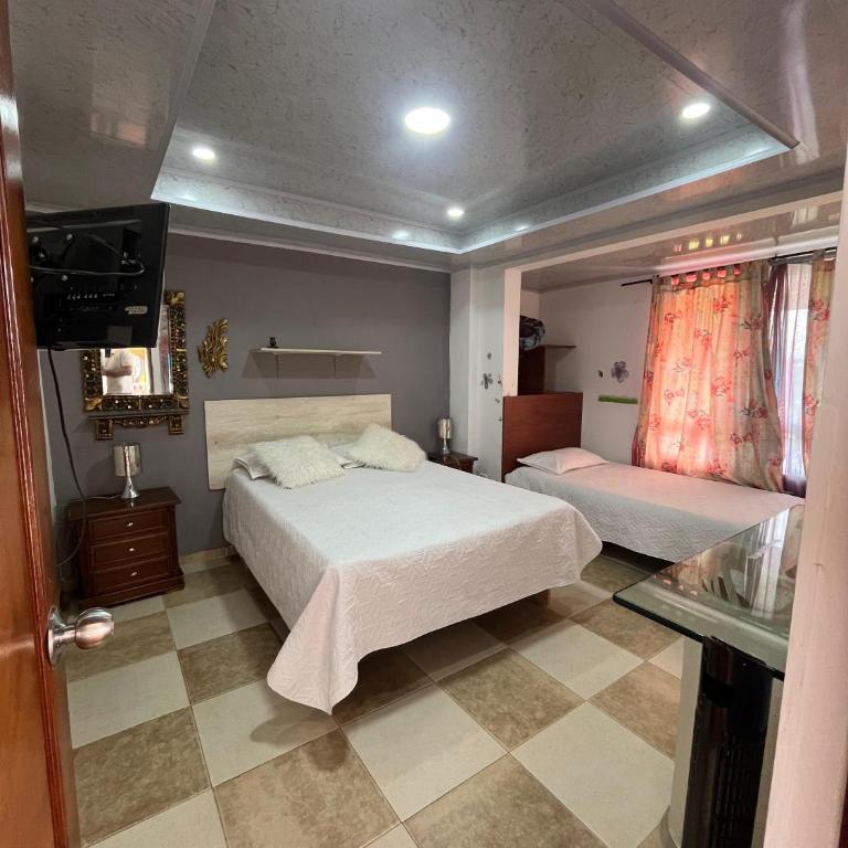 Casa hotel villadiana - Habitación Triple - 3