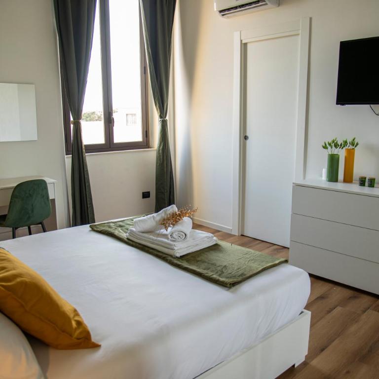 Catania Centro, Italia ,Sicilia, Orgahome Appartamento - Appartamento con 3 Camere da Letto - 14