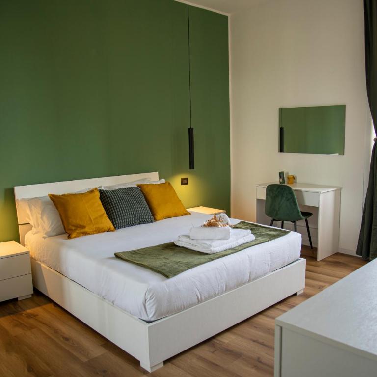 Catania Centro, Italia ,Sicilia, Orgahome Appartamento - Appartamento con 3 Camere da Letto - 18