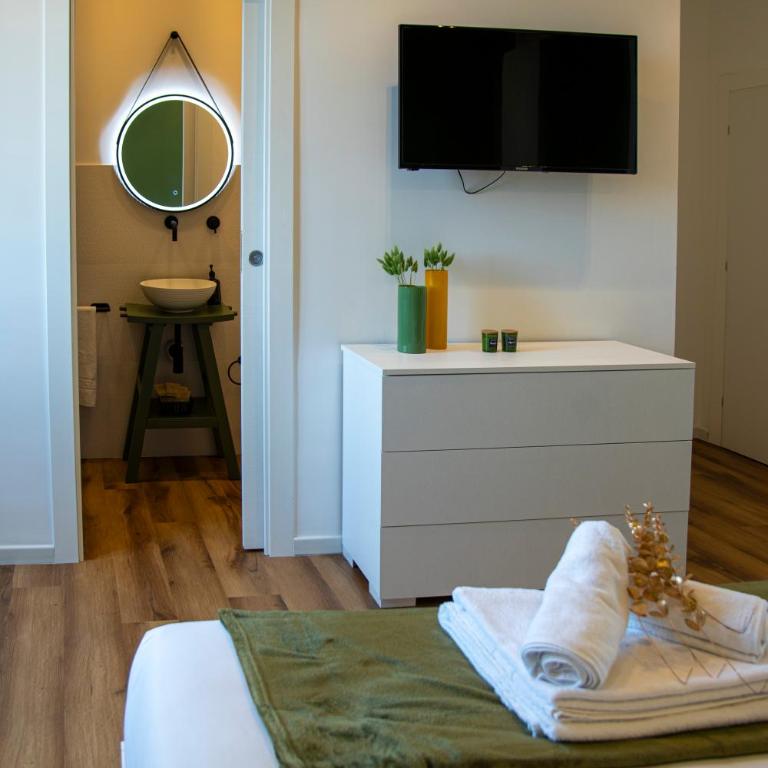 Catania Centro, Italia ,Sicilia, Orgahome Appartamento - Appartamento con 3 Camere da Letto - 17