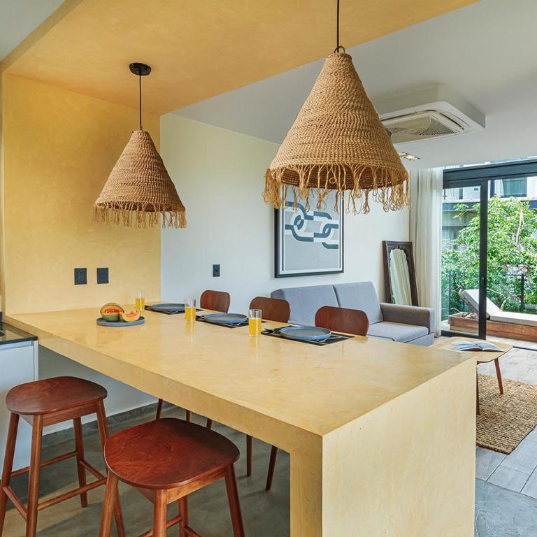 Find Yourself At Nook Tulum - Apartment mit 2 Schlafzimmern - 4