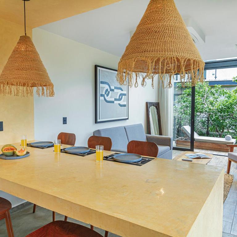 Find Yourself At Nook Tulum - Apartment mit 2 Schlafzimmern - 8