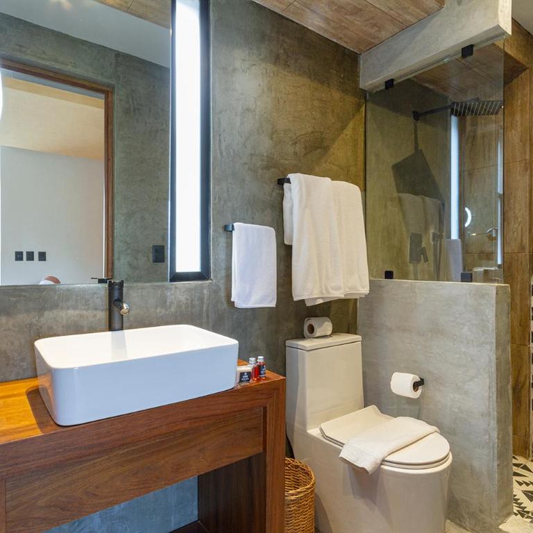 Find Yourself At Nook Tulum - Apartment mit 2 Schlafzimmern - 9