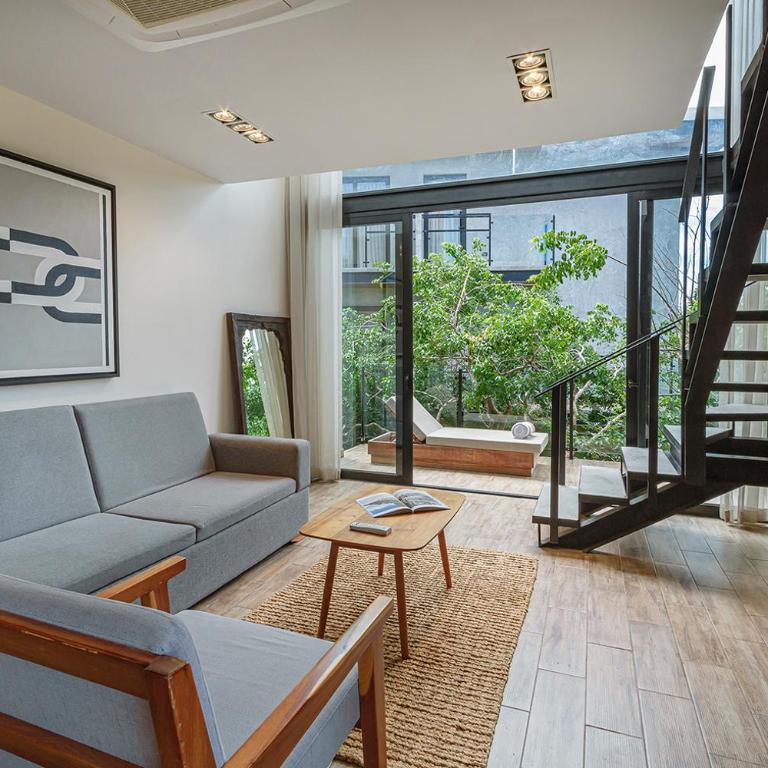 Find Yourself At Nook Tulum - Apartment mit 2 Schlafzimmern - 10