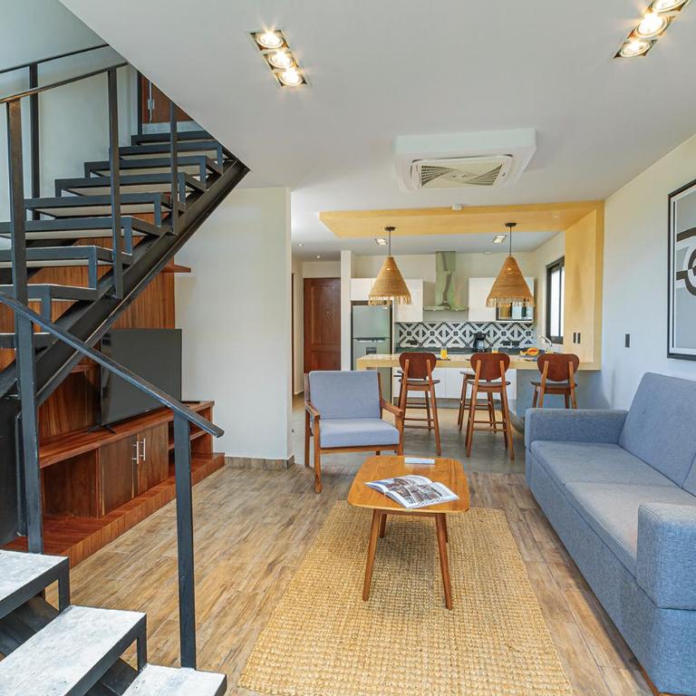Find Yourself At Nook Tulum - Apartment mit 2 Schlafzimmern - 17