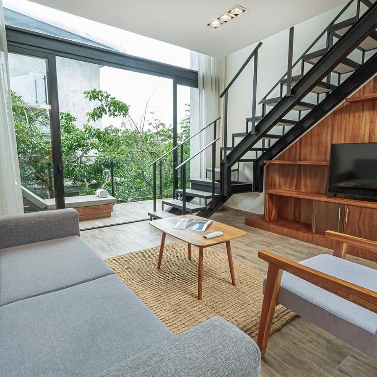 Find Yourself At Nook Tulum - Apartment mit 2 Schlafzimmern - 18