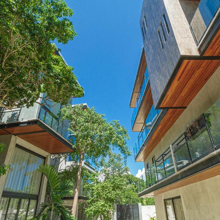 Find Yourself At Nook Tulum - Apartment mit 2 Schlafzimmern - 19