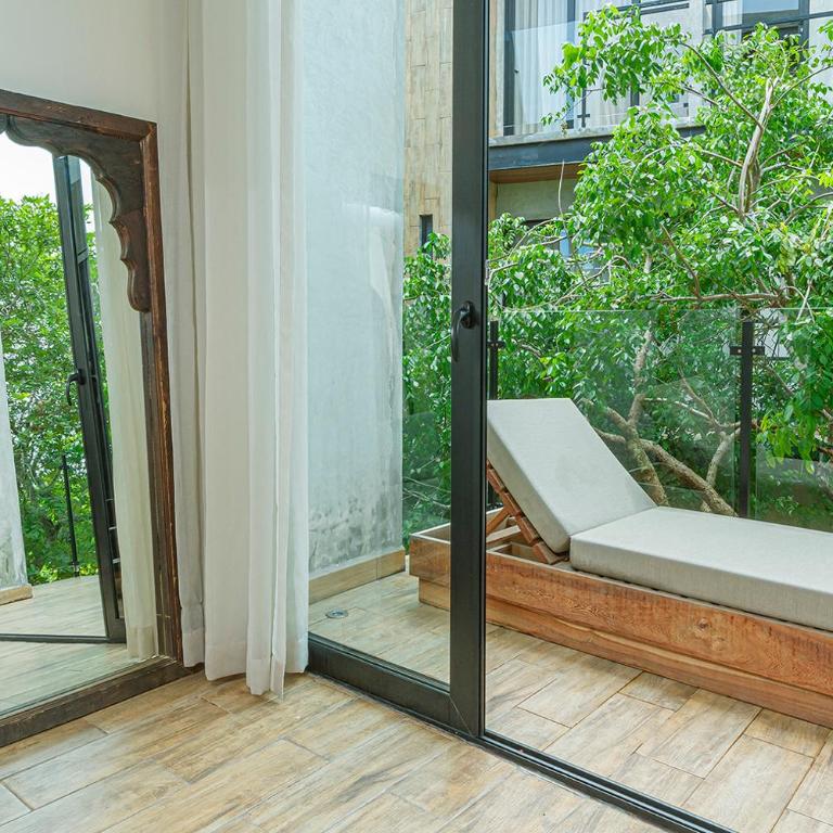 Find Yourself At Nook Tulum - Apartment mit 2 Schlafzimmern - 20