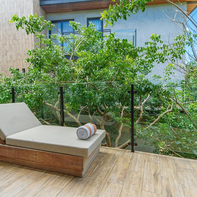 Find Yourself At Nook Tulum - Apartment mit 2 Schlafzimmern - 22