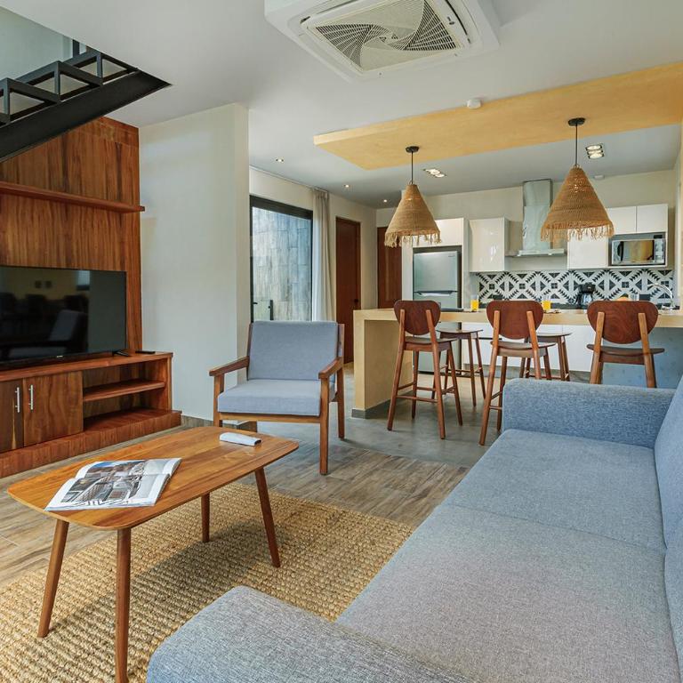 Find Yourself At Nook Tulum - Apartment mit 2 Schlafzimmern - 26