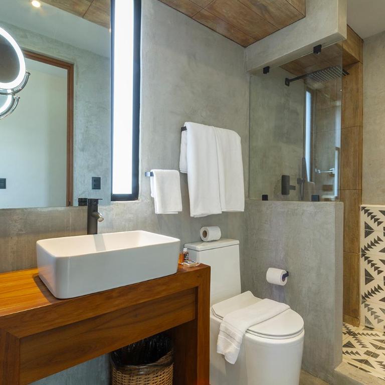 Find Yourself At Nook Tulum - Apartment mit 2 Schlafzimmern - 27