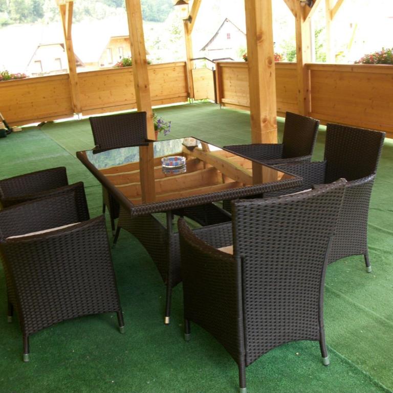 Gasthof Muster-Stüberl - Apartment mit 1 Schlafzimmer - 1