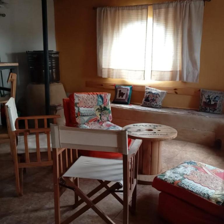 Arriba la Luna - Ecovilla Rural - Habitación Compartida Mixta - 5