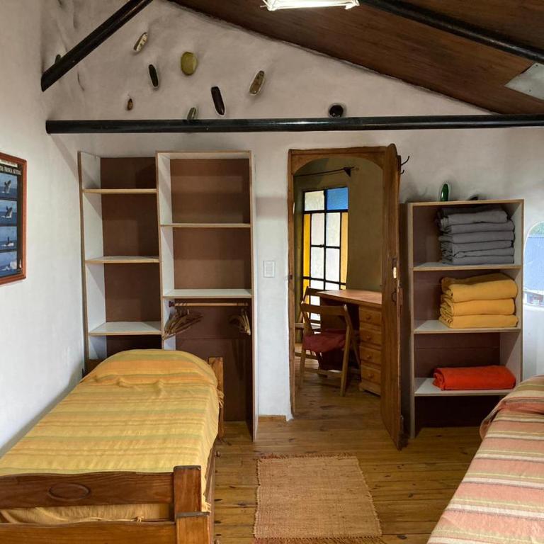 Arriba la Luna - Ecovilla Rural - Habitación Compartida Mixta - 22