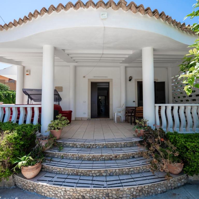 Villa Danilo - Sicilia Vacanza - Casa con 3 Camere da Letto - 27
