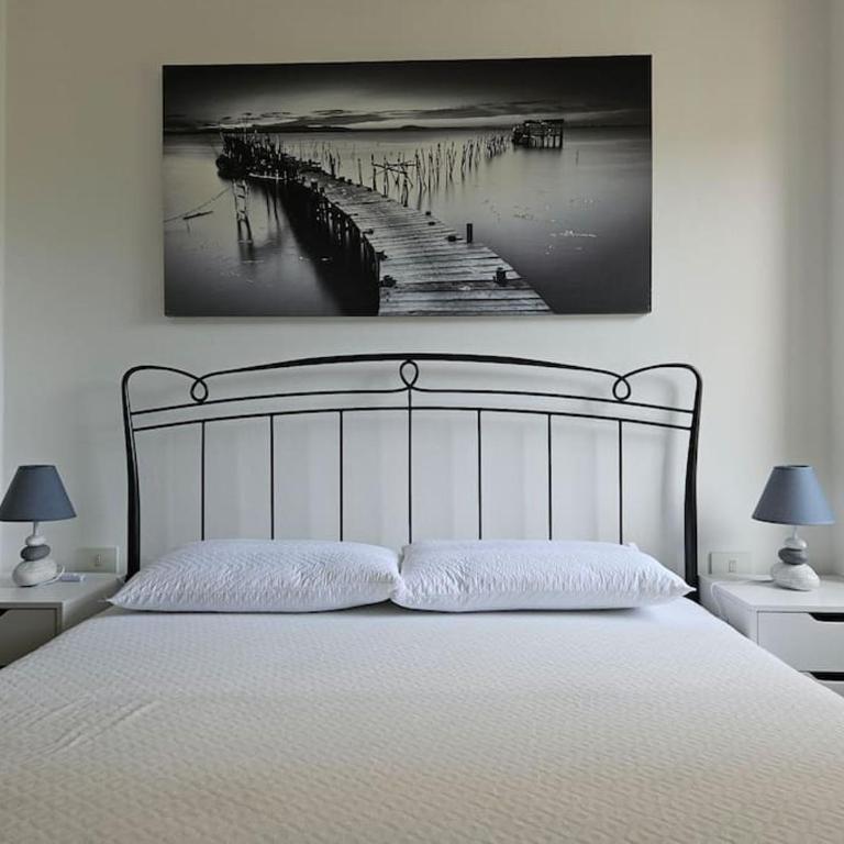Casa Arcobaleno - giardino e parcheggio gratuito - Casa con 2 Camere da Letto - 22